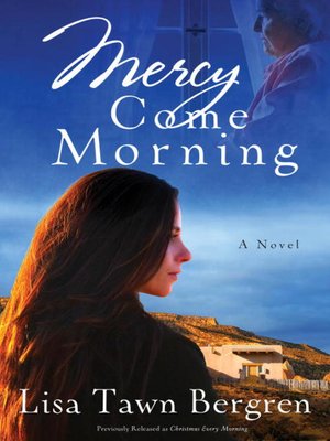 cover image of Mercy Come Morning